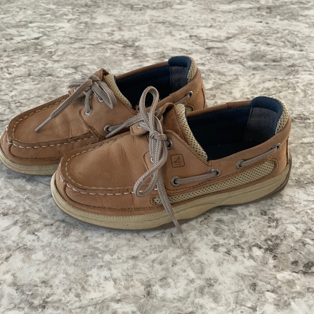 Boy’s Sperry Shoes